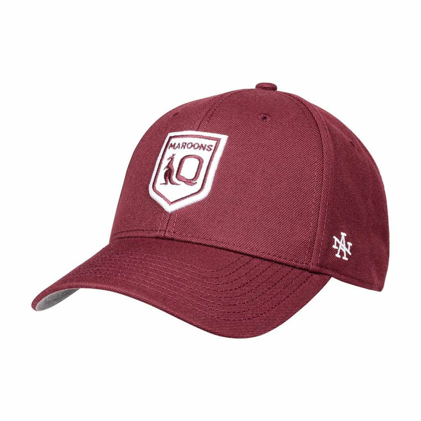 QLD Maroons Stadium Cap
