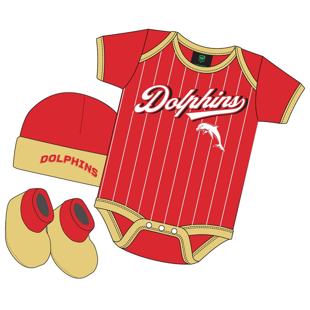 Dolphins Lullaby 3 piece set