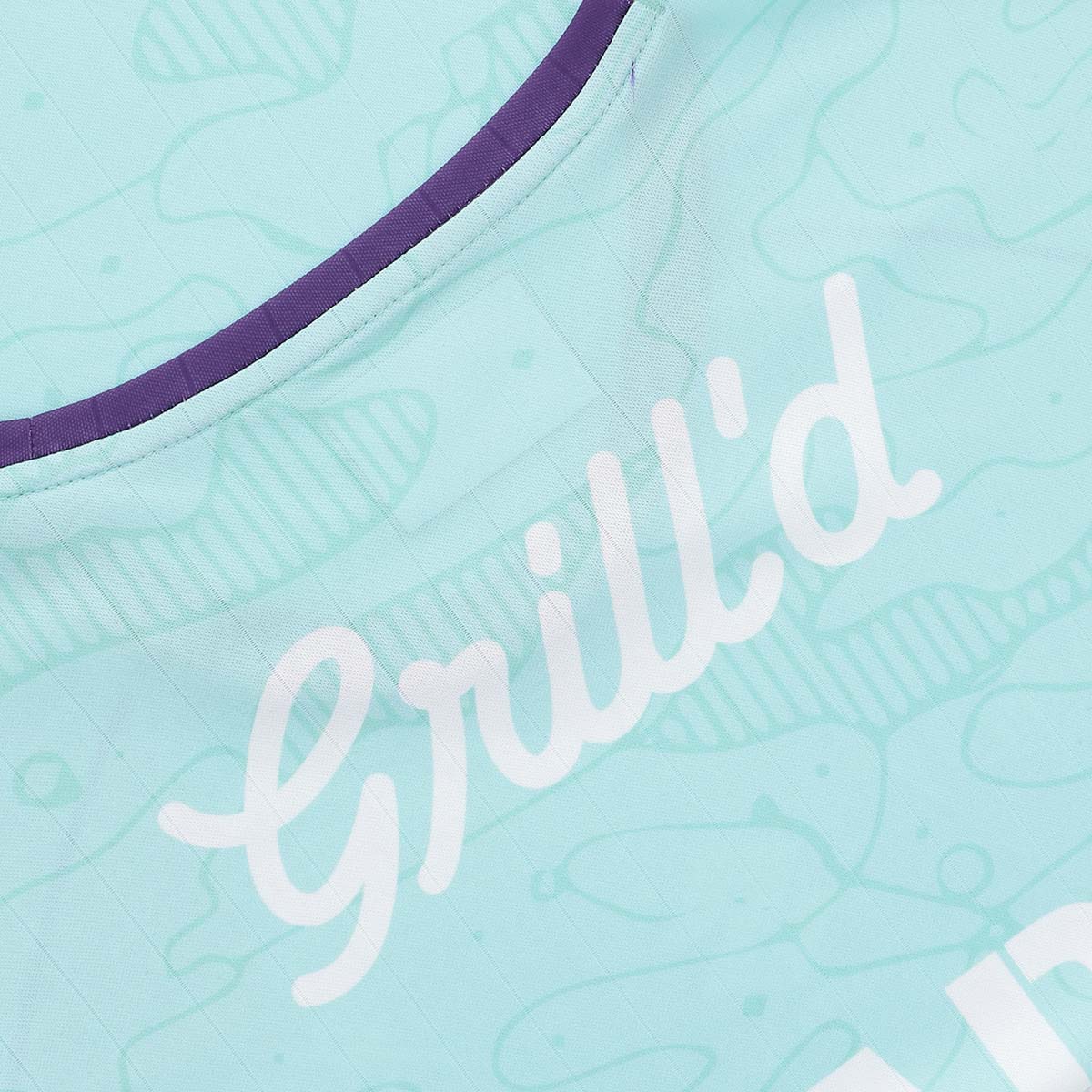 Melbourne Storm 2026 O'Neill's Training Tee Teal