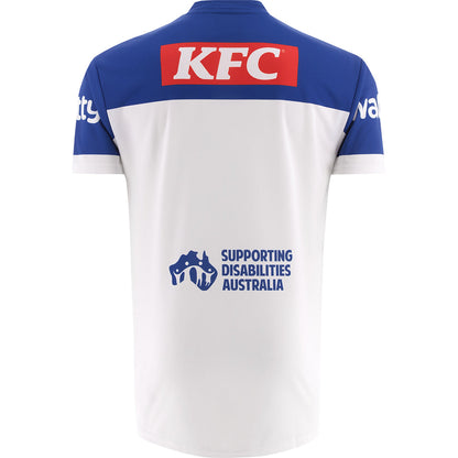 Canterbury Bulldogs 2026 Mens Home Jersey