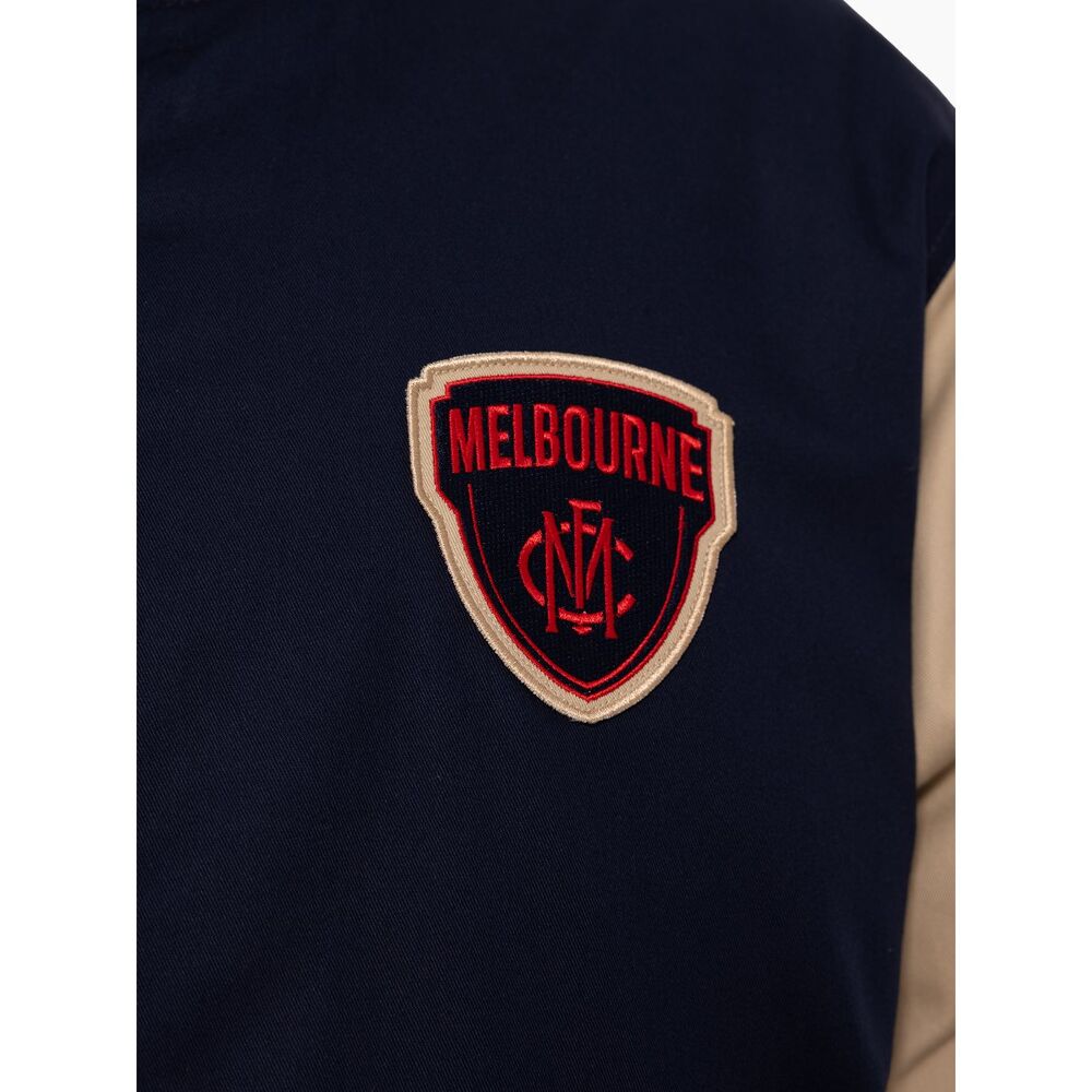 Melbourne Demons Mens Lockup Jacket