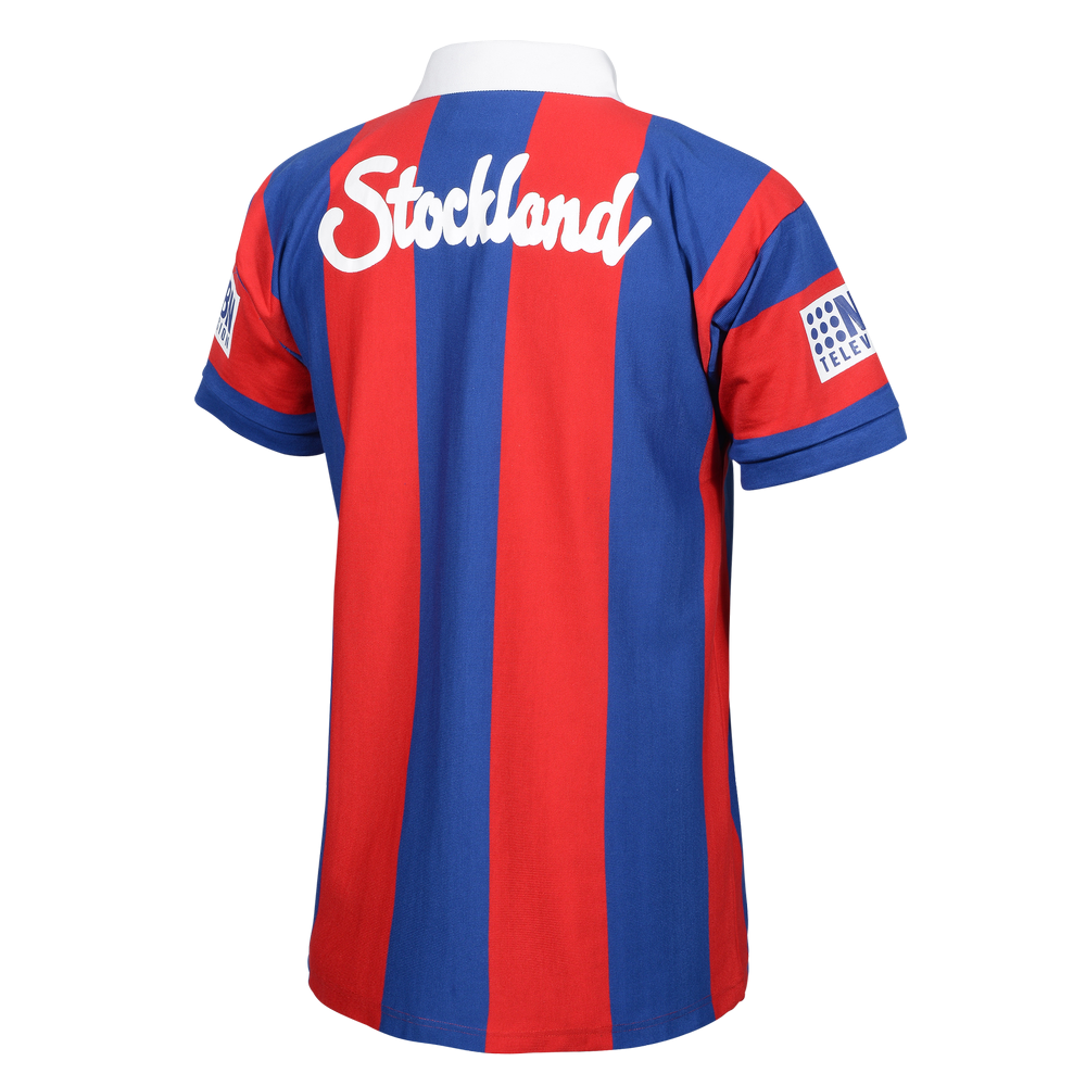 Newcastle Knights 1997 Retro Jersey