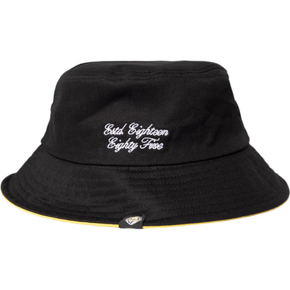 Richmond Tigers Crest Bucket Hat