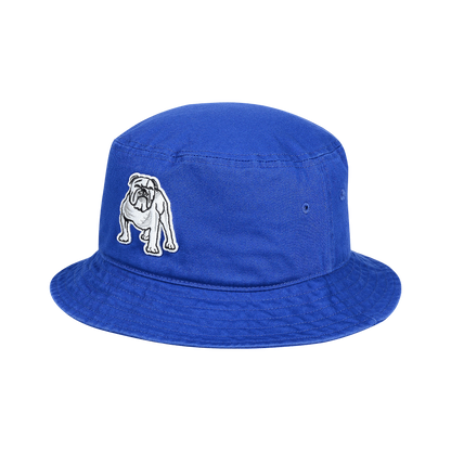 Canterbury Bulldogs Twill Bucket Hat - Adult