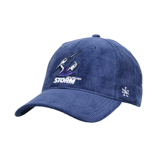 Melbourne Storm Corduroy Cap