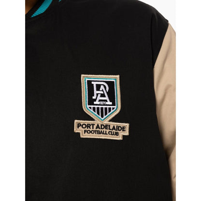 Port Adelaide Power Mens Lockup Jacket