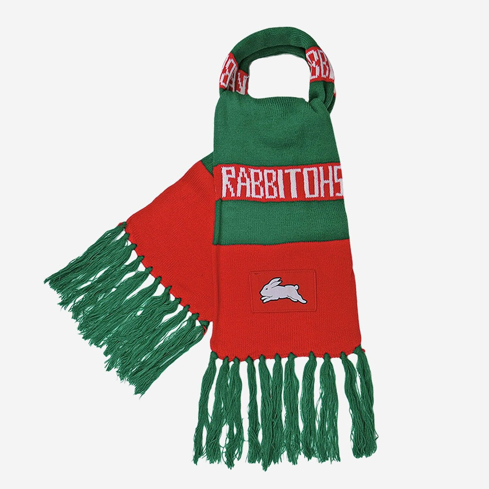 NRL South Sydney Rabbitohs  Bar Scarf