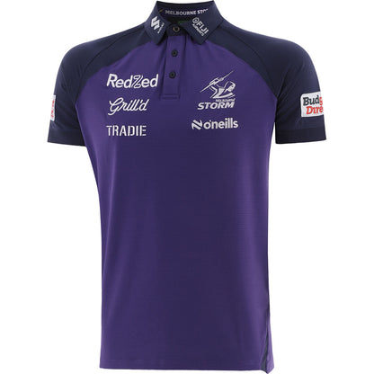 SALE SALE SALE                  Melbourne Storm 2026 Men's Media Polo