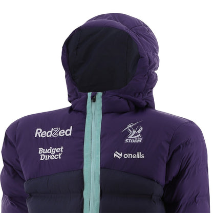 Melbourne Storm O'Neills 2026 Padded Jacket