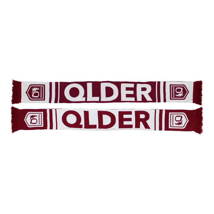 QLD Maroons Qlder  Scarf