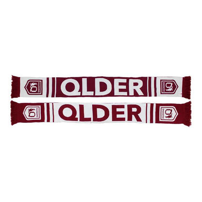 QLD Maroons Qlder  Scarf