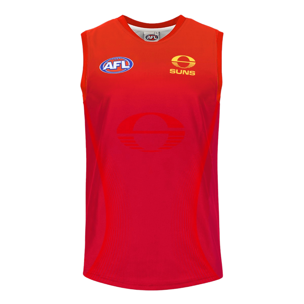 Gold Coast Suns Adults Guernsey