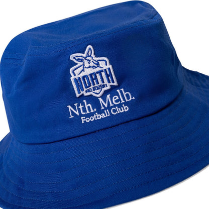 North Melbourne Kangaroos Crest Bucket Hat
