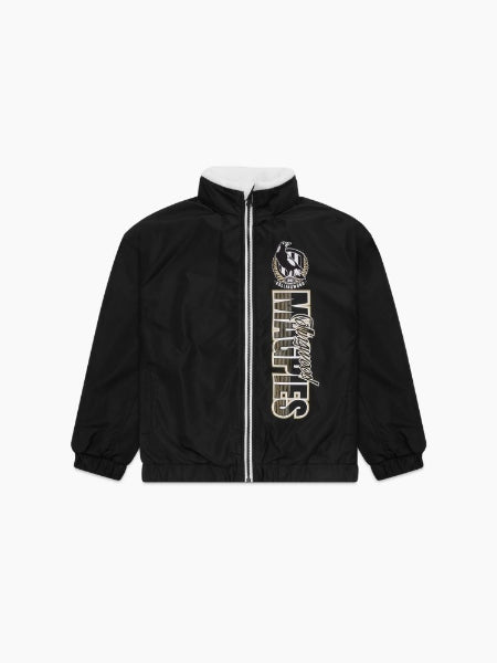 SALE SALE SALE                Collingwood Magpies Youth Supporter Jacket