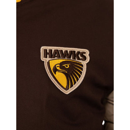 SALE SALE SALE                       AFL Hawthorn Hawks Mens Lockup Jacket