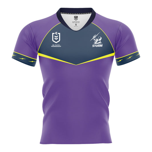 Melbourne Storm Supporter Youth Jersey
