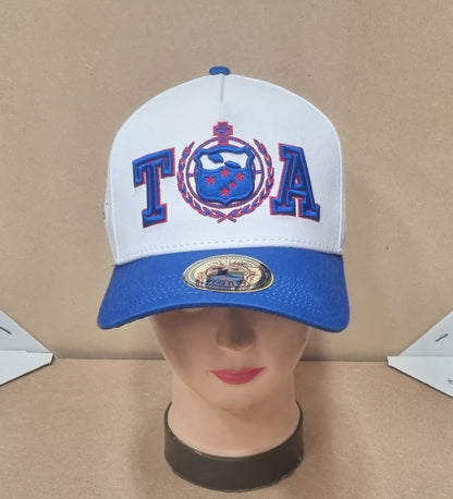 Samoa Baseball Cap TOA Snapback Cap