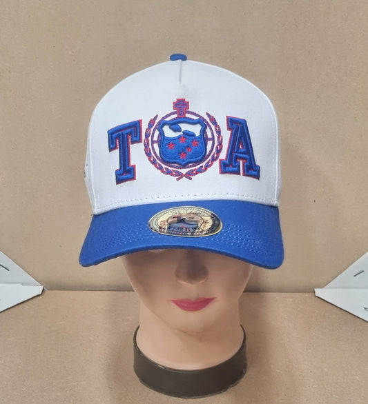 Samoa Baseball Cap TOA Snapback Cap