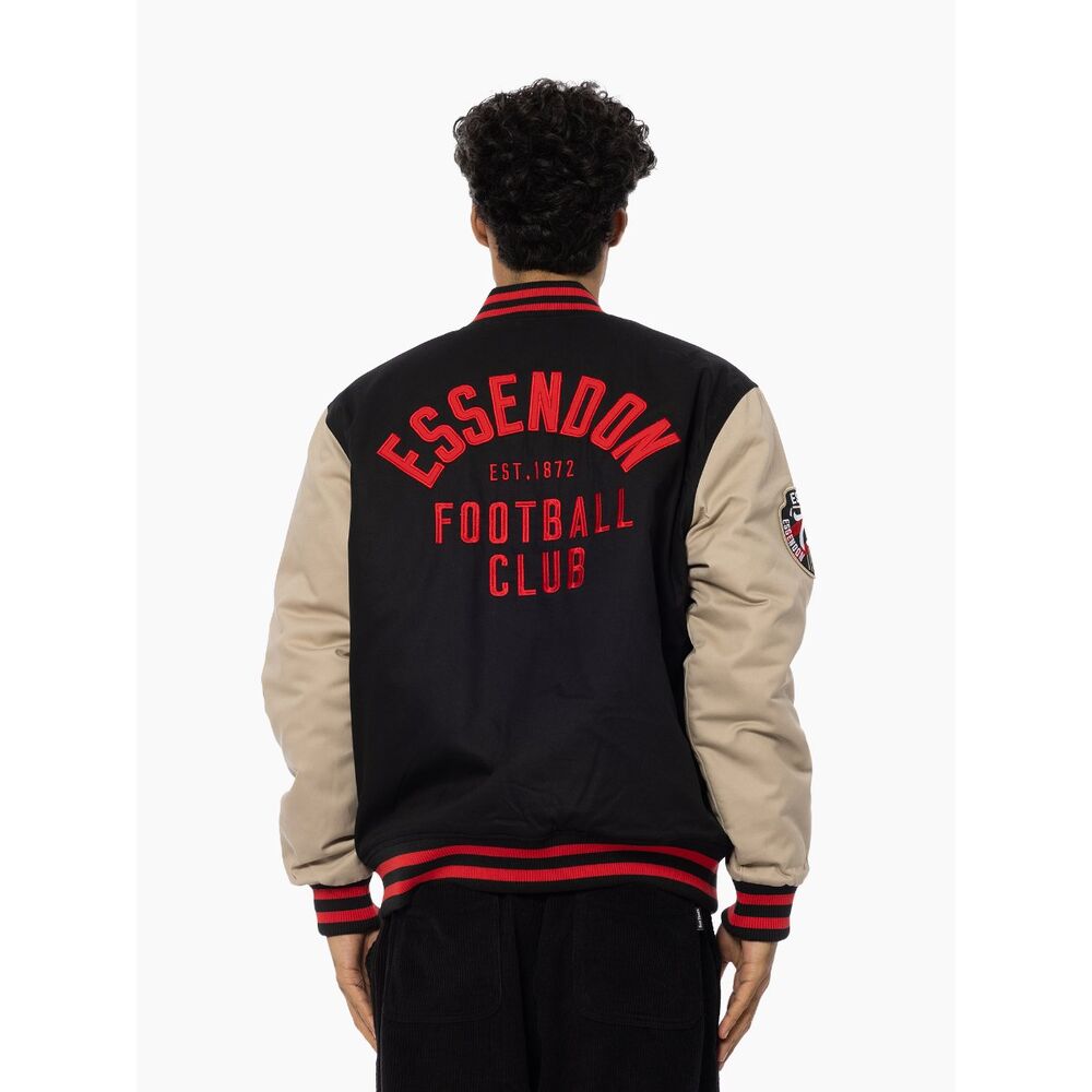 SALE SALE SALE                 Essendon Bombers Mens Lockup Jacket