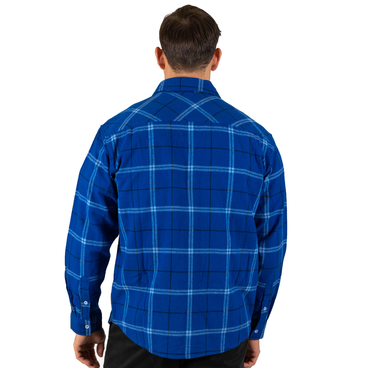 SALE SALE SALE                      State of Origin NSW 'Mustang' flannelette shirt