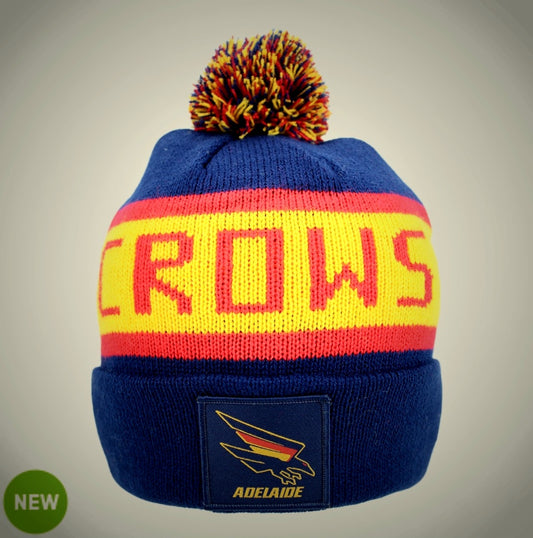 Adelaide Crows Bar Beanie