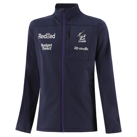 Melbourne Storm O'Neills 2026 Softshell Jacket