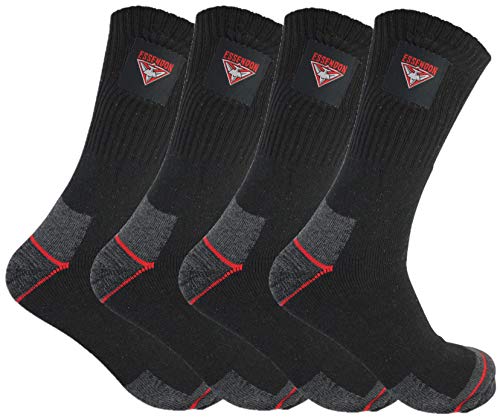 SALE  Essendon Bombers Work Socks 2pk