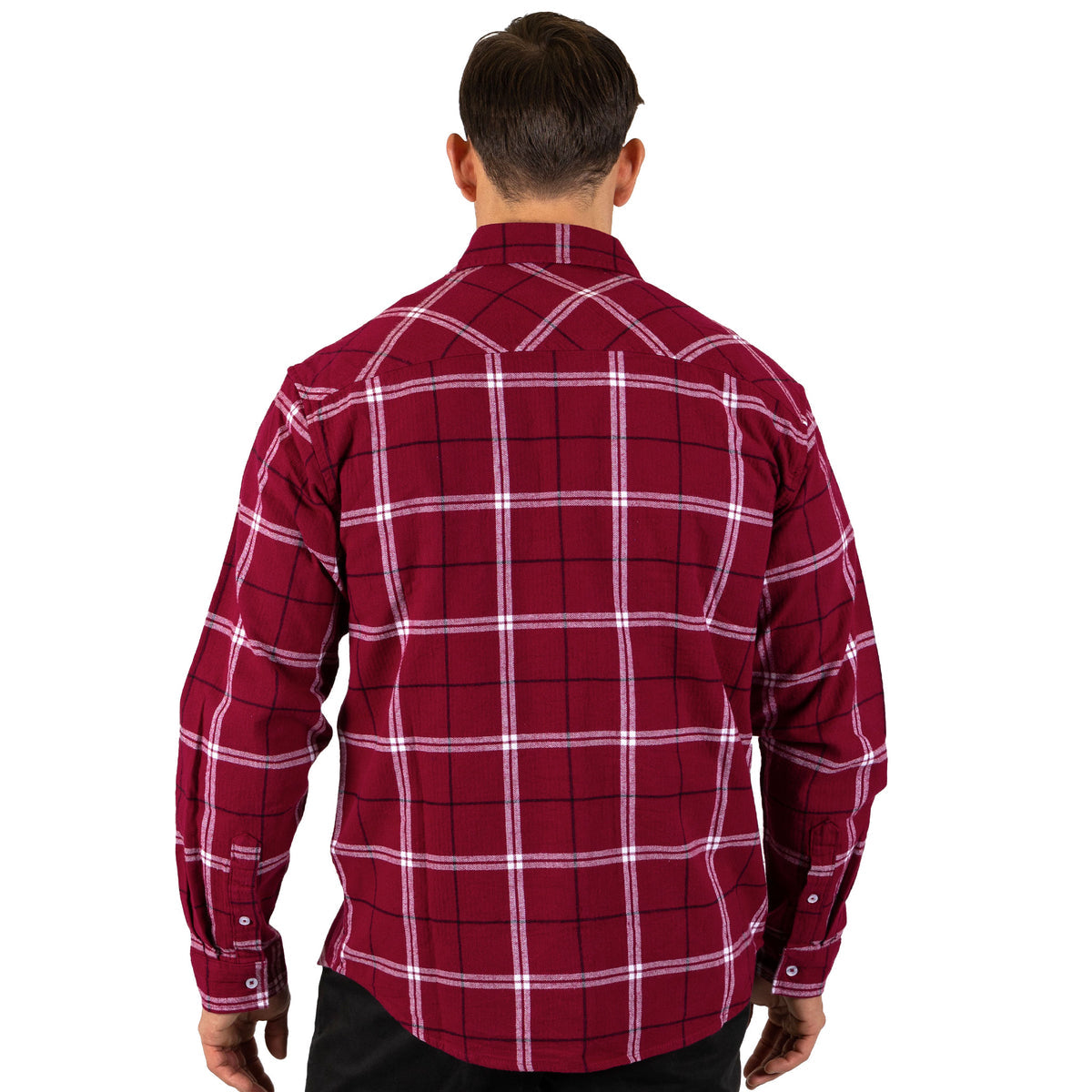 SALE SALE SALE  STATE OF ORIGIN                          QLD Maroons 'Mustang' flannelette shirt