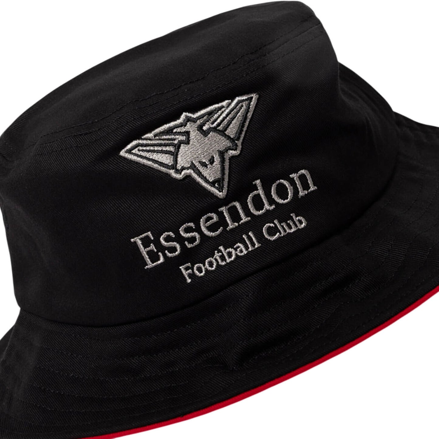 Essendon Bombers Crest Bucket Hat