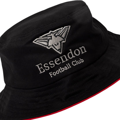 Essendon Bombers Crest Bucket Hat