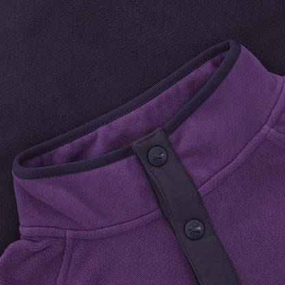 Melbourne Storm O'Neills 2026 Snap Button Polar Fleece