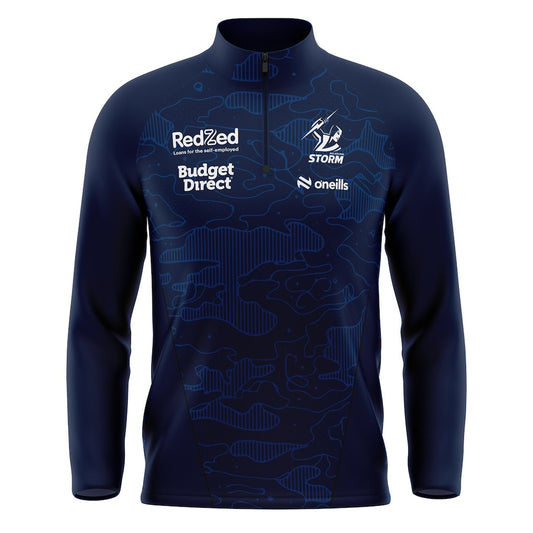 Melbourne Storm 2026 O'Neill's HZ Training Top