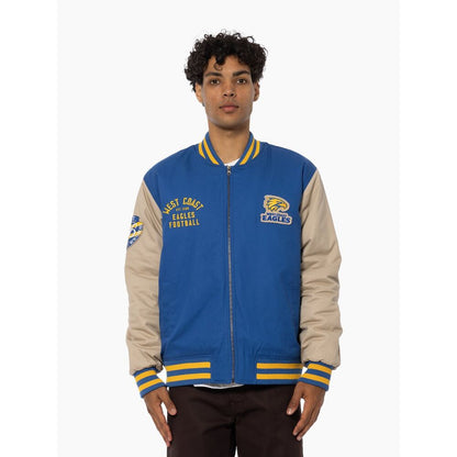 SALE SALE SALE                    West Coast Eagles Mens Lockup Jacket