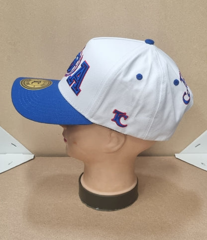 Samoa Baseball Cap TOA Snapback Cap