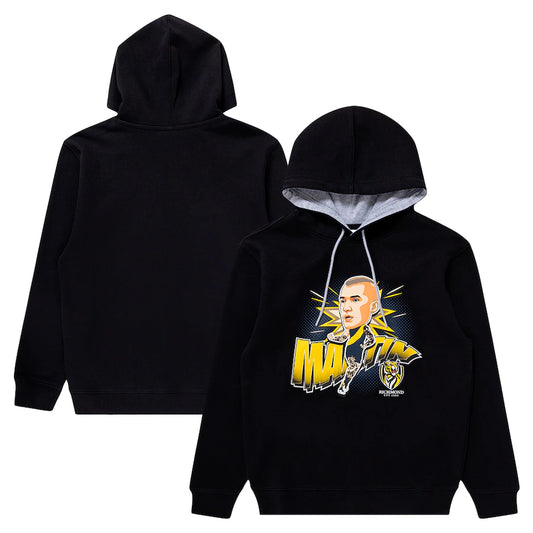 BLACK FRIDAY                            SALE  SALE SALE   Afl Richmond Dustin Martin  Youths Henrik Hoodie