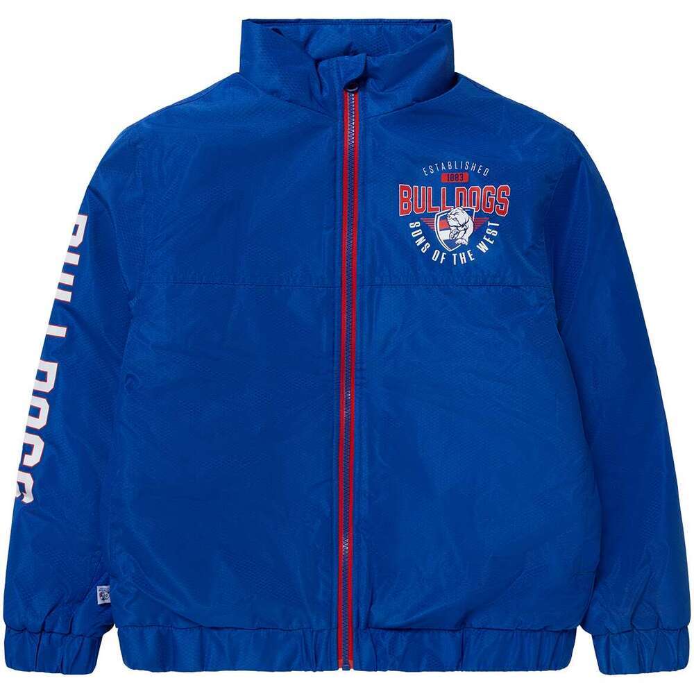 SALE SALE SALE                 Western Bulldogs Youth Supporter Jacket