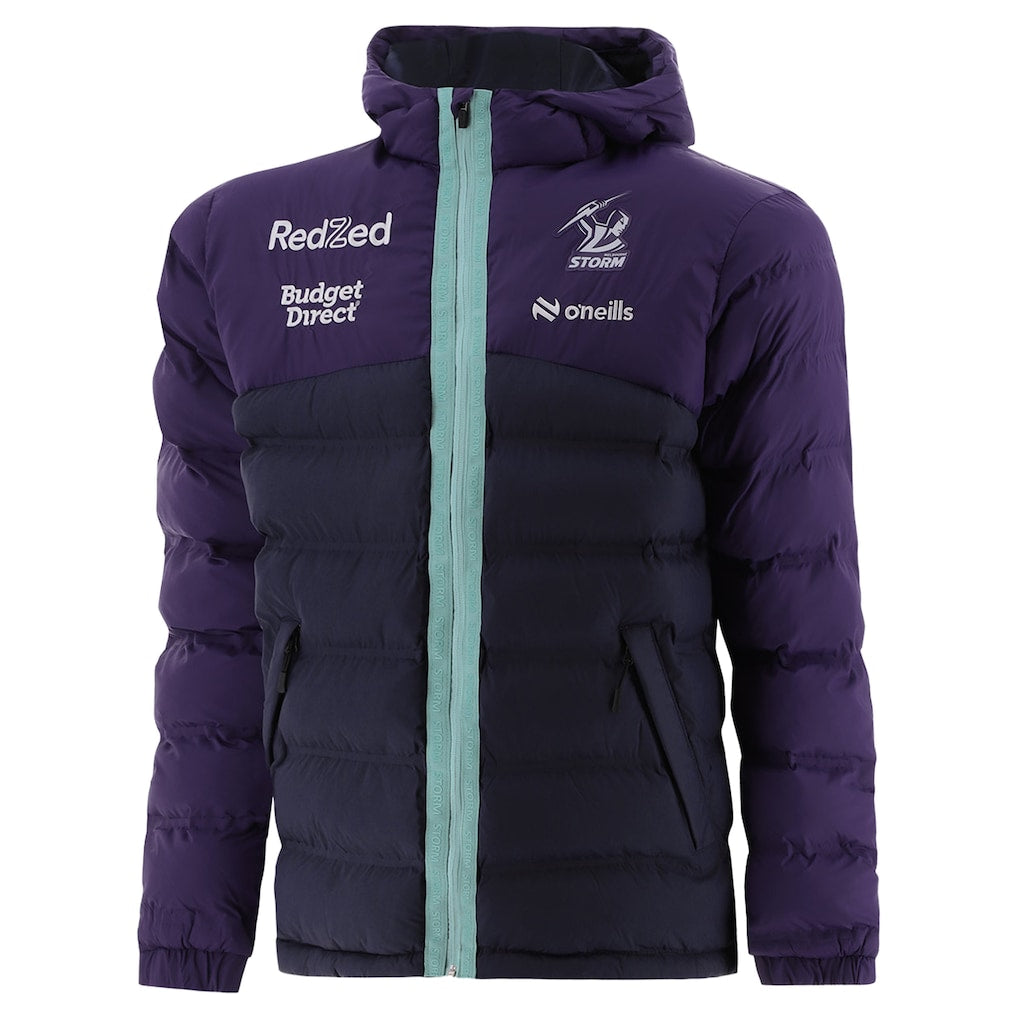 Melbourne Storm O'Neills 2026 Padded Jacket