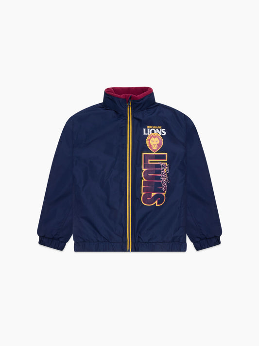 SALE SALE SALE                 Brisbane Lions Youth Supporter Jacket