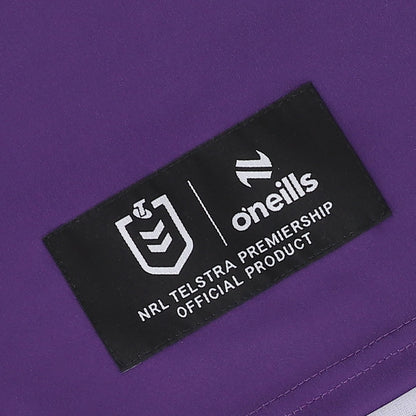 Melbourne Storm 2026 O'Neill's Men's Home Jersey