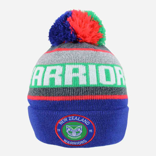 NRL Warriors Tundra Beanie