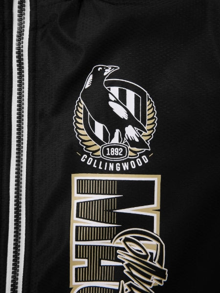 SALE SALE SALE                Collingwood Magpies Youth Supporter Jacket