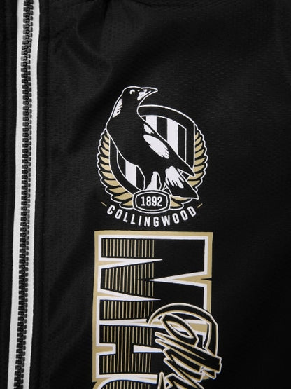 SALE SALE SALE                Collingwood Magpies Youth Supporter Jacket