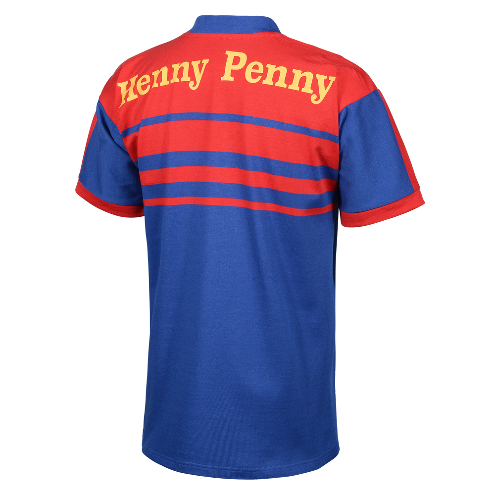 Newcastle Knights 1988 Retro Jersey