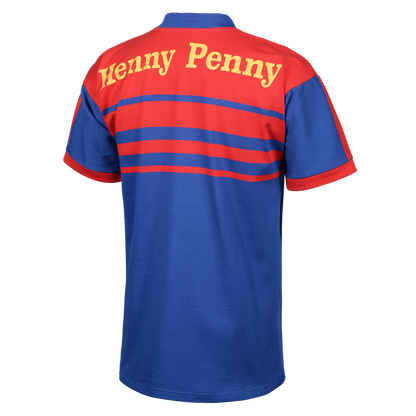 Newcastle Knights 1988 Retro Jersey