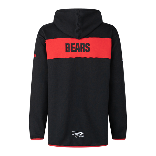 North Sydney Bears NRL Classic Zip Hoodie