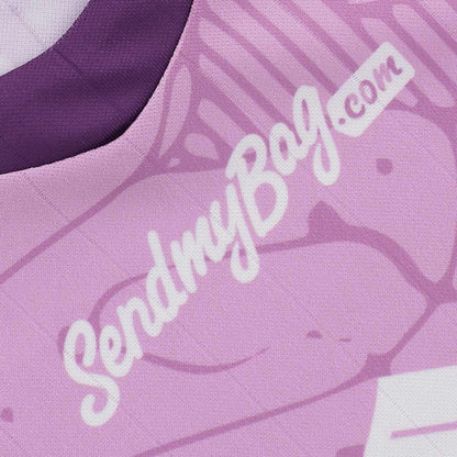 Melbourne Storm 2026 O'Neill's Training Singlet Lilac