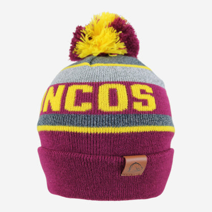 Brisbane Broncos Tundra Beanie