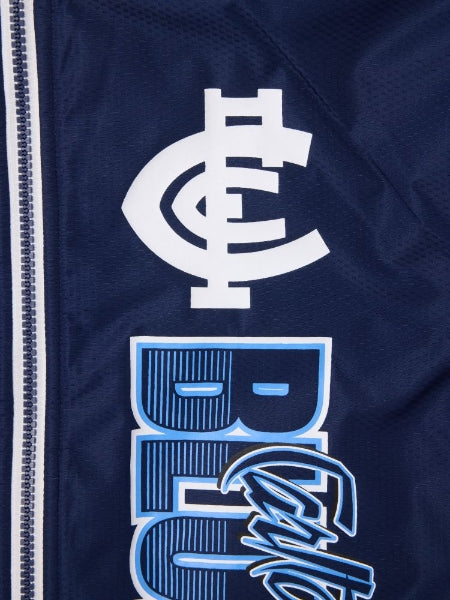 SALE SALE SALE                          Carlton Blues Youth Supporter Jacket
