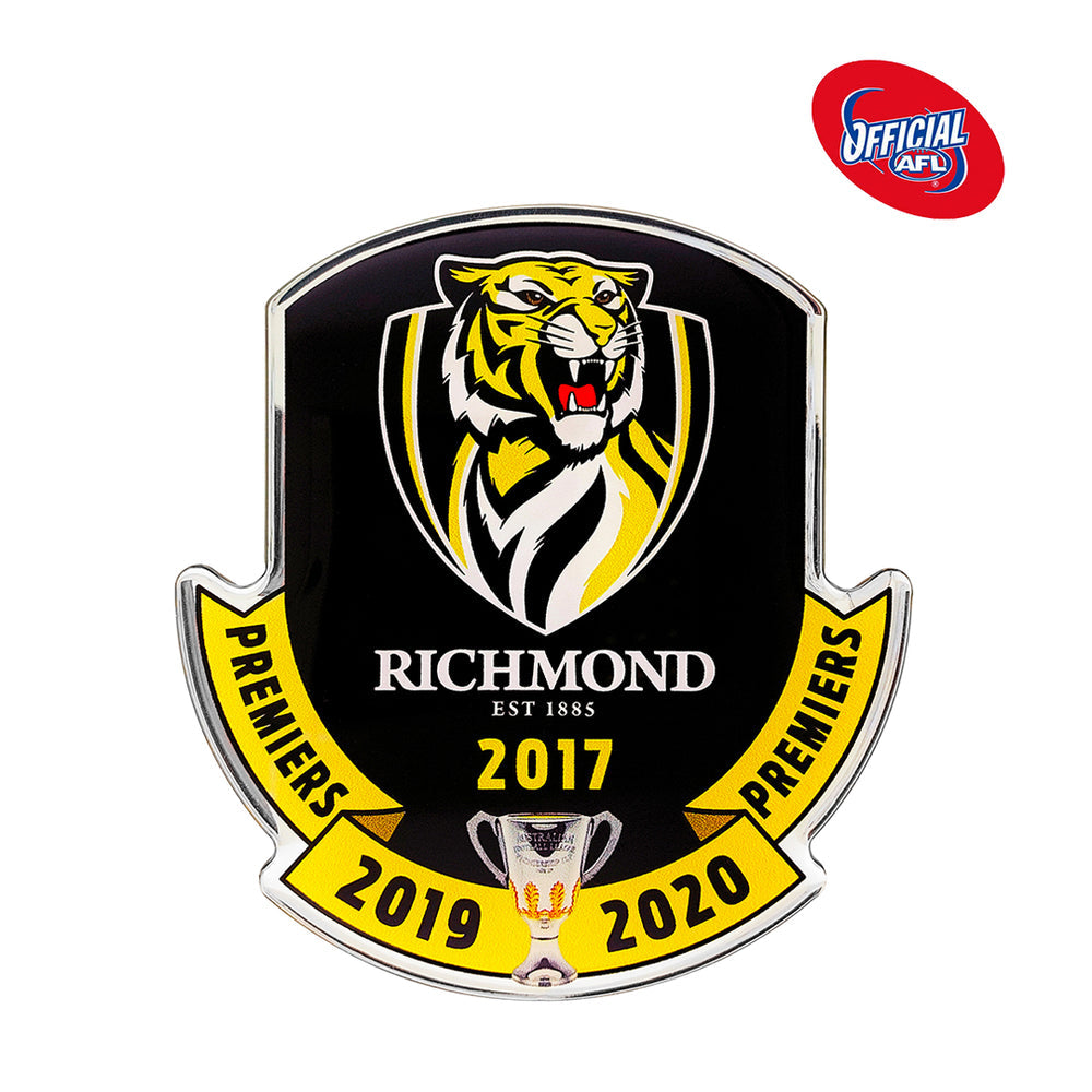 Richmond Tigers Dynasty Logo Decal