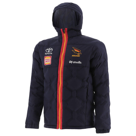 Adelaide Crows 2026 O'Neills Padded Jacket